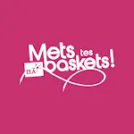 Mets tes baskets icon