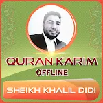 Quran Majeed Khalil Didi icon