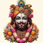Khatu Shyam-खाटू श्याम स्टेटस icon