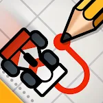 GPixel - Turn Based Racing icon