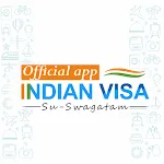 Indian Visa Su-Swagatam icon