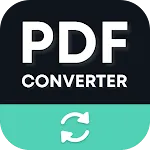 PDF Converter - PDF to Word icon