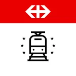 SBB Cargo International App icon