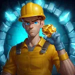 Idle Mining Company: Idle Game icon