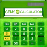 GEMS CALCULATE icon
