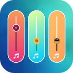 Volume Stylish Panel: Custom icon
