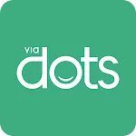 viaDOTS - Affordable Taxi Ride icon