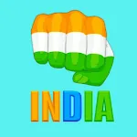 Republic Day Stickers & Status icon