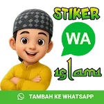 Stiker Islami Dekengane Pusat icon