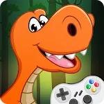 Dinosaur games - Kids game icon