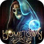 Escape game : town adventure 3 icon
