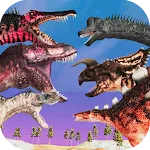 Hungry Apex Jurassic Dino Hunt icon