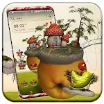 Ant House Launcher Theme icon