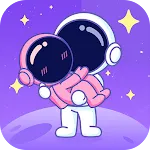 他ta星球-語音連結的溫暖宇宙 icon