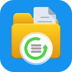 All File Recovery & Restore icon