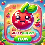 Cherry Fruit Flow・Merge & Drop icon