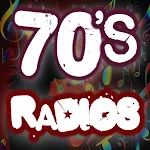 70s Radios Music icon