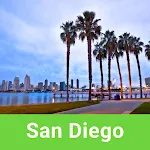San Diego SmartGuide icon