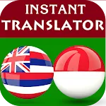 Hawaiian Indonesian Translator icon