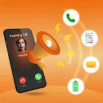 Caller Name Announcer & Talker icon