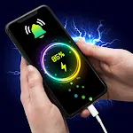 Full Battery Charge Alarm App icon
