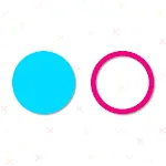 Dot and Circle icon