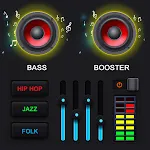 Sound Equalizer: Bass Booster icon
