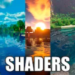 Realistic shaders for MCPE icon