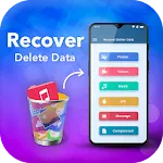 Recover Deleted All Files, Pho icon