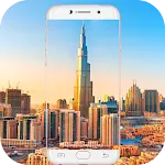 Dubai Wallpaper HD icon