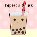 Tapioca Drink Theme +HOME icon