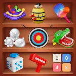 Antistress Toys & Mini Games icon