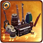 Indian Musical Instruments icon