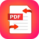 PDF Tools: Edit, Split, Merge icon