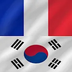 Korean - French icon