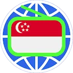 Singapore Radio 新加坡电台 全球中文收音机 icon