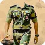 Army Photo Suit - Photo Editor icon