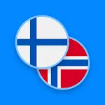 Finnish-Norwegian Dictionary icon