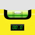 Spirit level / bubble level icon