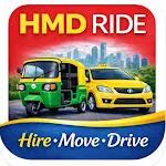 HMD Ride -Hire Move Drive
