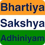 Bharatiya Sakshya Bill Guide icon