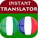 Hausa French Translator icon