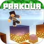 Parkour Maps for Minecraft PE icon
