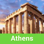 Athens Tour Guide:SmartGuide icon