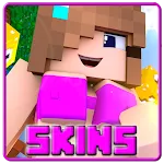 Minecraft Skins: Girl clothes icon