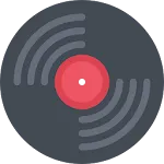 Vinyl Music Player icon