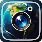 GPS Map Camera Pro icon