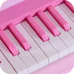 Pink Piano icon