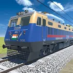 Train Simulator India icon