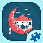 Islamic jigsaw puzzles games icon